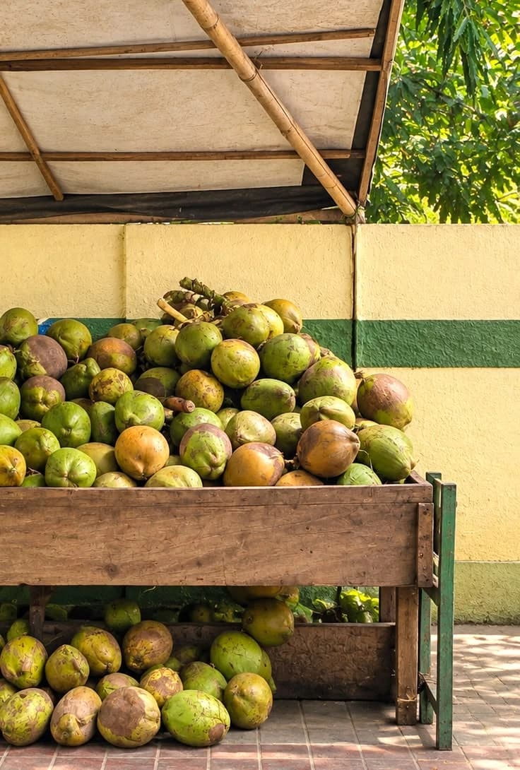 Local Sourcing
